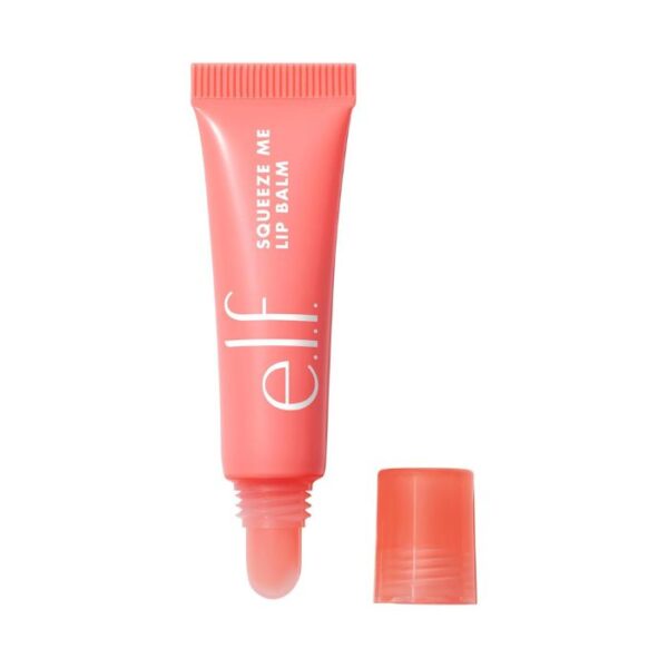 e.l.f. Squeeze Moisturizing Lip Balm Color Sheer Tint